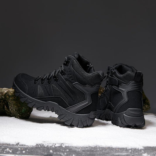High Top Tactical Work Boots