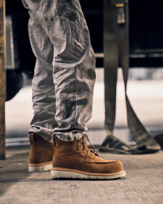Professional Composite Moc Toe Work Boot