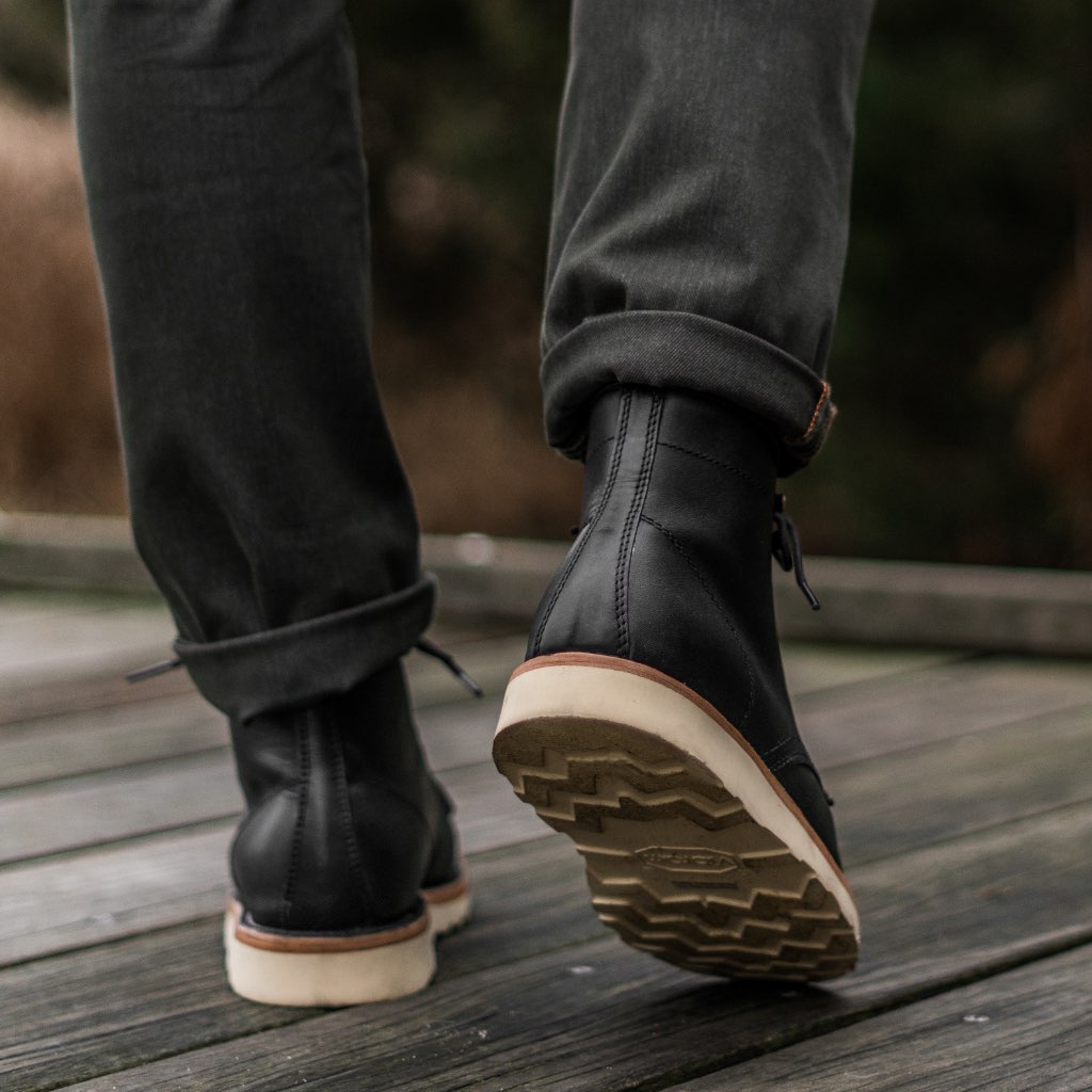 Diplomat - Wedge Outsoles