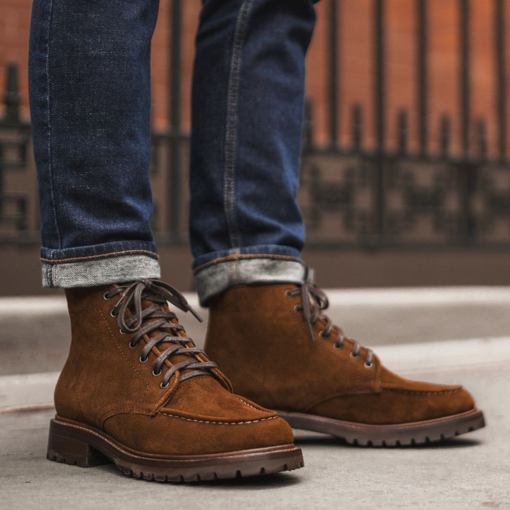 Diplomat - Lug Outsoles