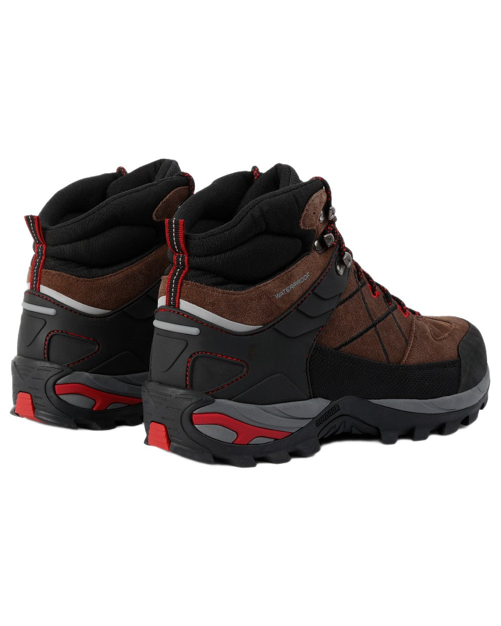 Men's Waterproof Walking Boots