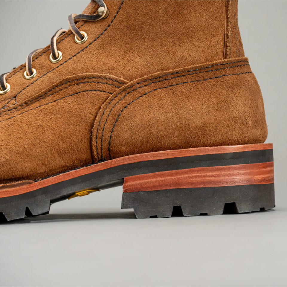 The ND5 - Composite Toe