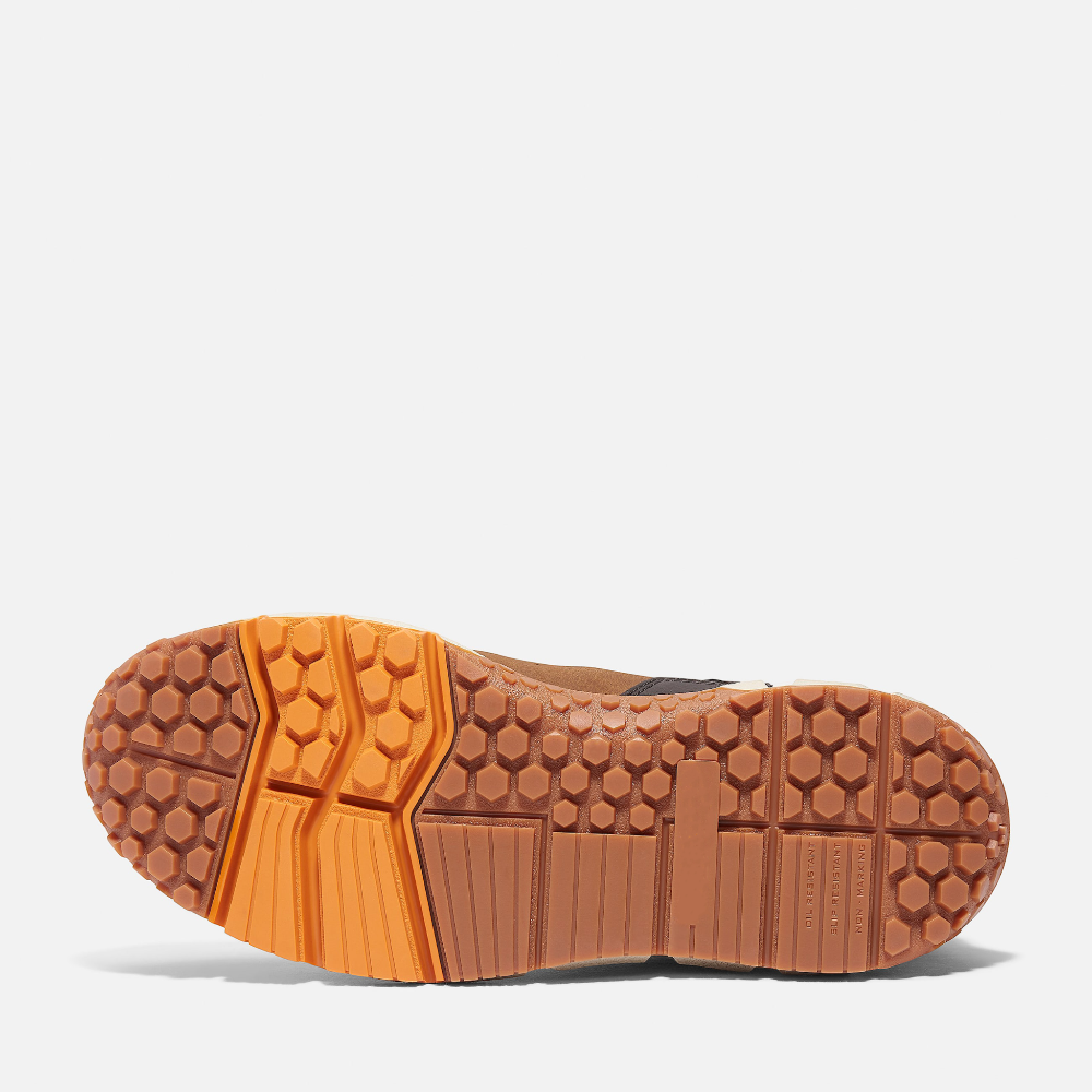 Men's Waterproof Alloy Toe Work Boot