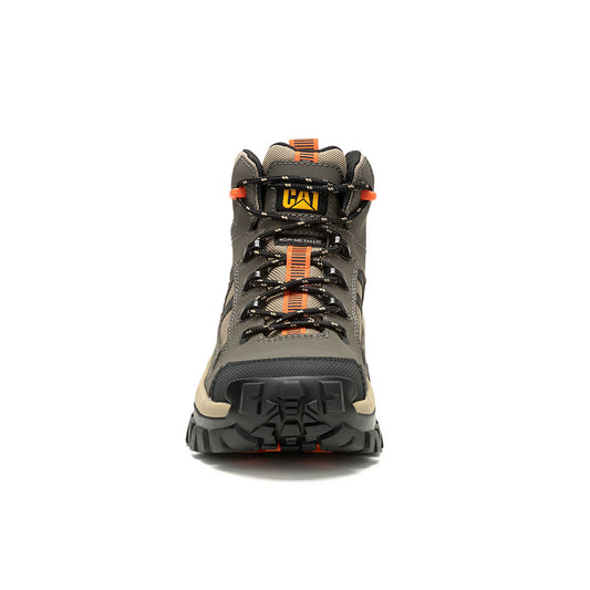 Men's Mid Vent Waterproof Composite Toe Work Boot
