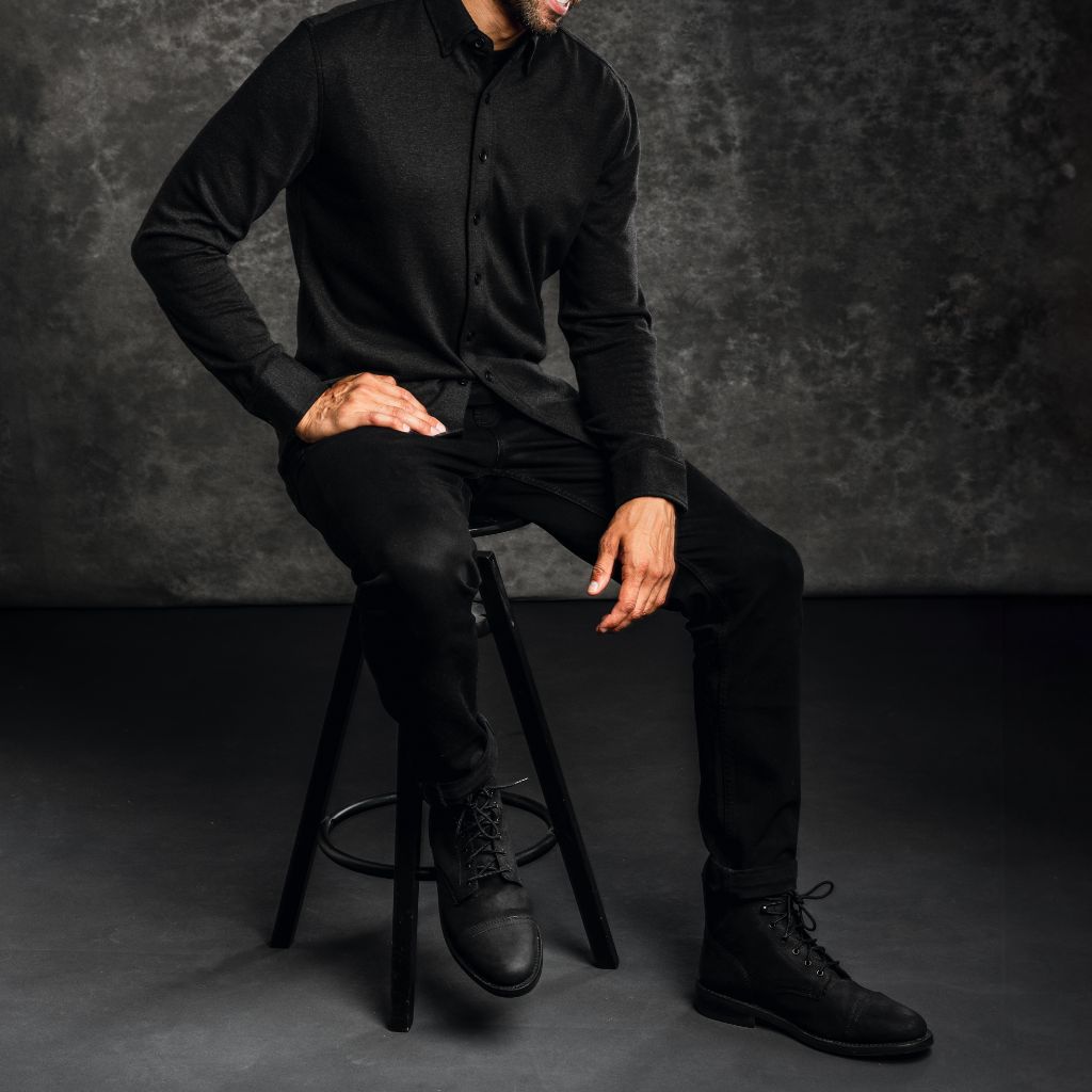 Everyday Button-Down Shirt