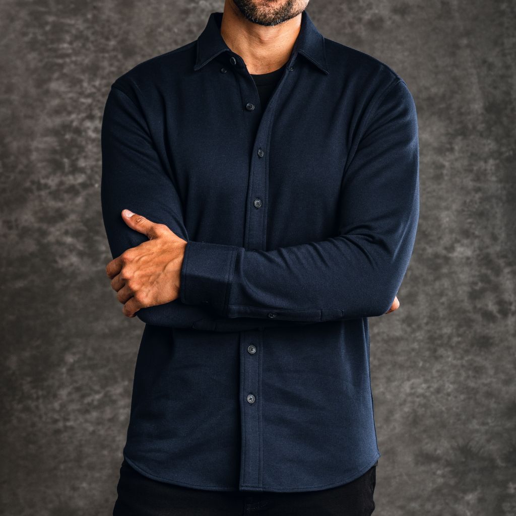 Everyday Button-Down Shirt