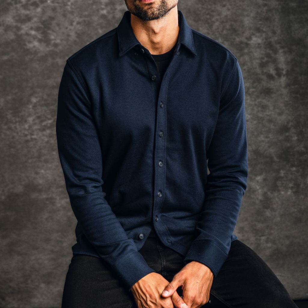 Everyday Button-Down Shirt