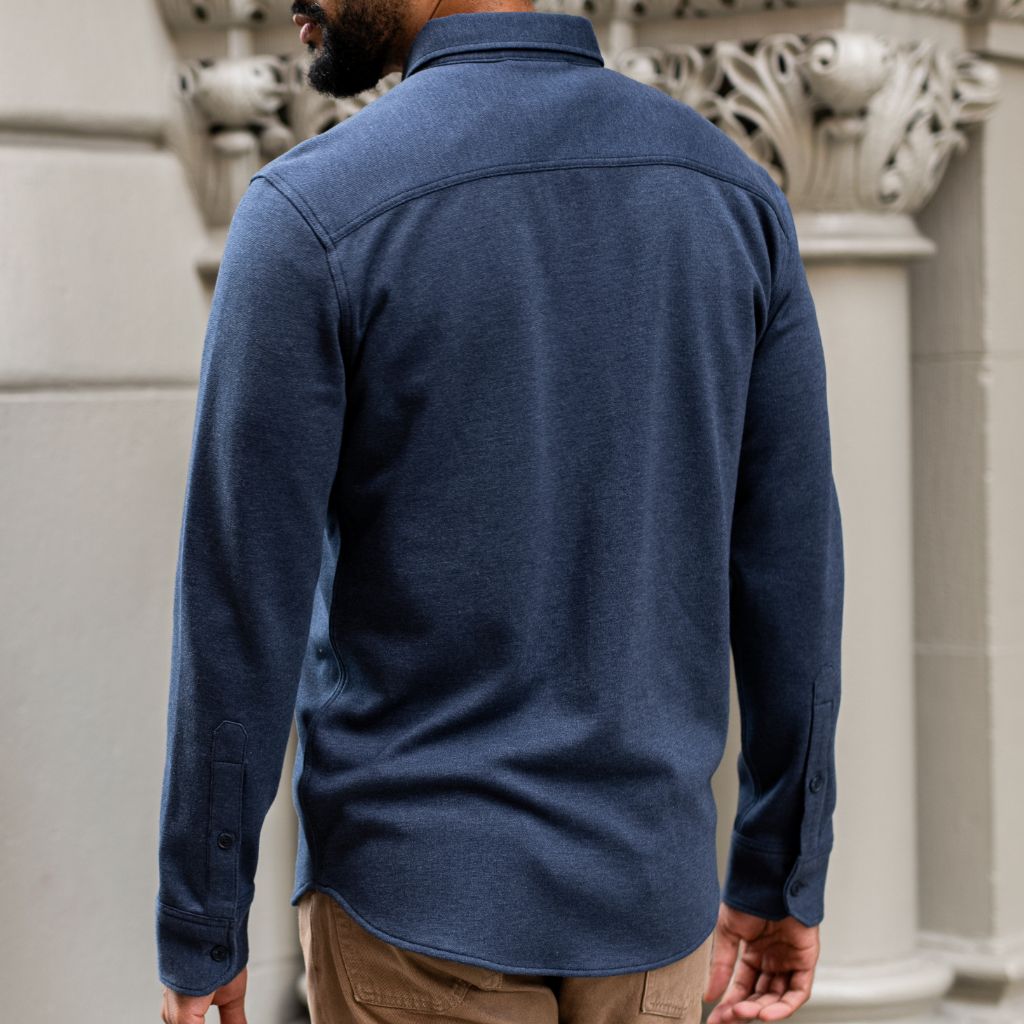 Everyday Button-Down Shirt