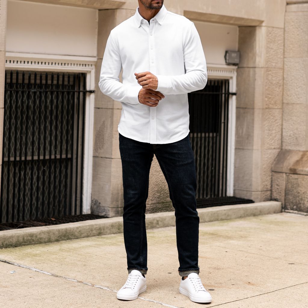 Everyday Button-Down Shirt