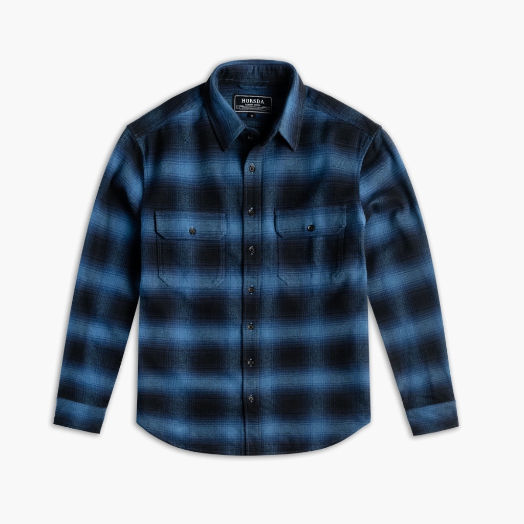 Trendy Flannel Shirt