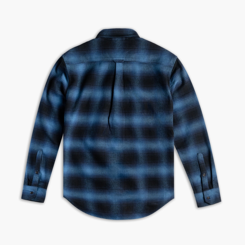 Trendy Flannel Shirt