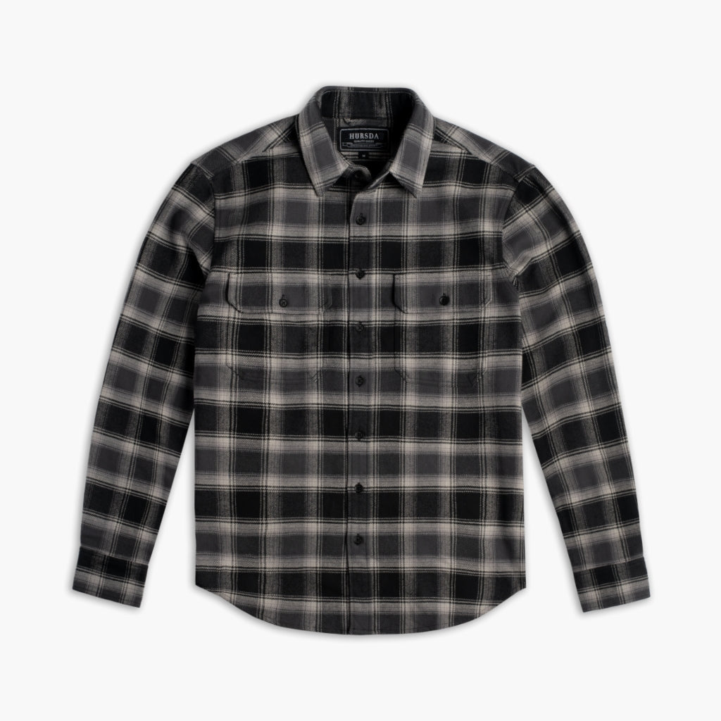 Trendy Flannel Shirt
