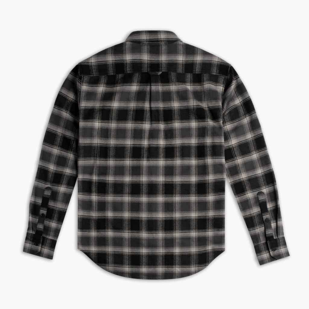 Trendy Flannel Shirt