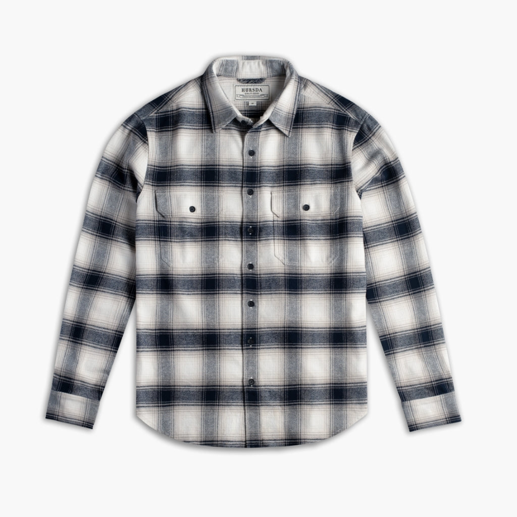 Trendy Flannel Shirt