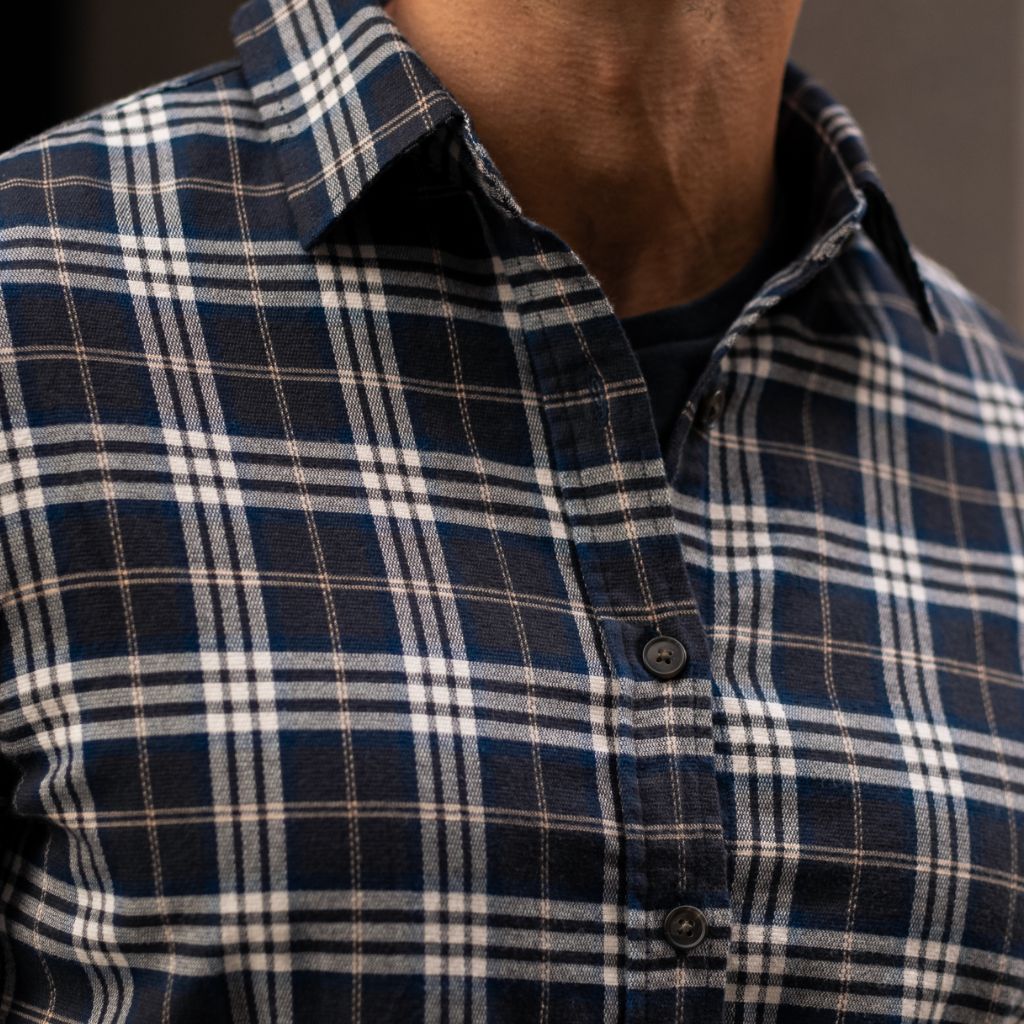 Forever Flannel Shirt