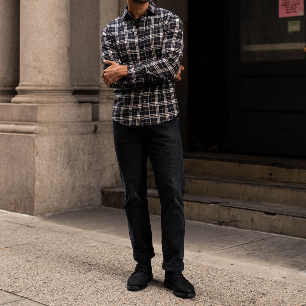 Forever Flannel Shirt