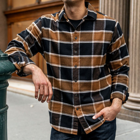Forever Flannel Shirt