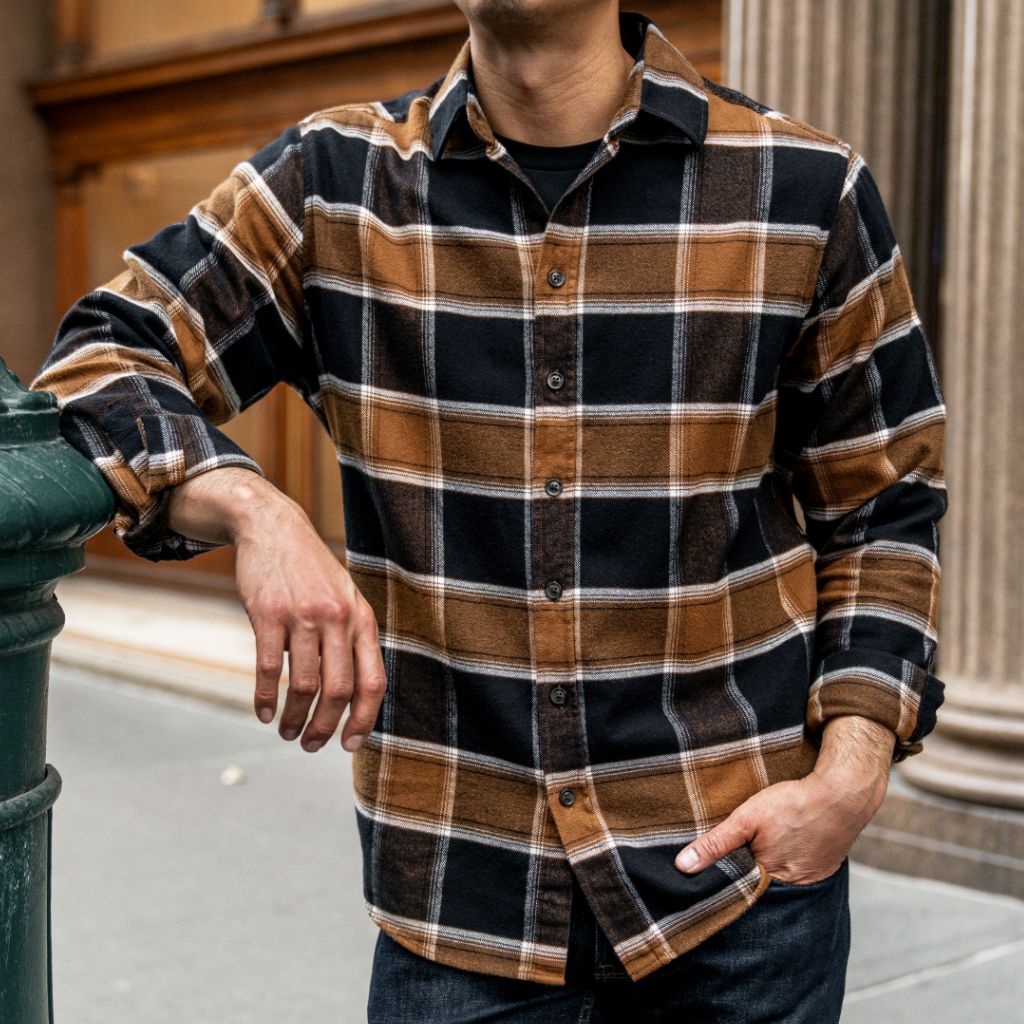 Forever Flannel Shirt