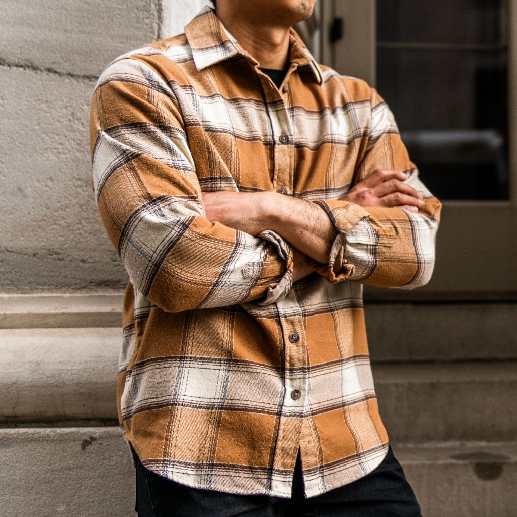 Forever Flannel Shirt