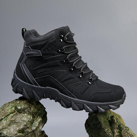 High Top Tactical Work Boots