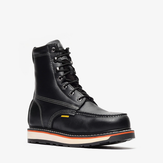 DUAL 8" Moc Toe Boots