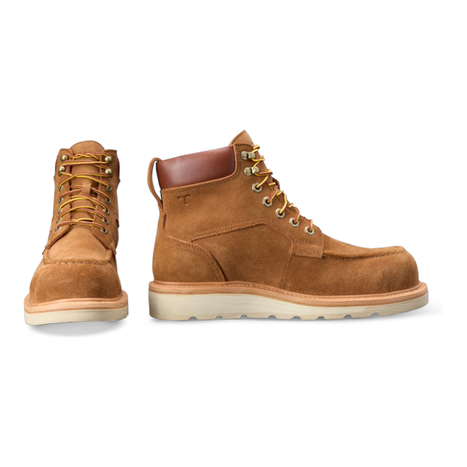 Professional Composite Moc Toe Work Boot