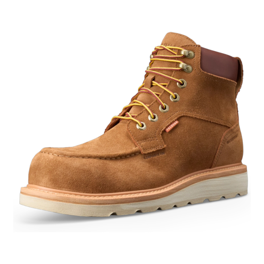 Professional Composite Moc Toe Work Boot