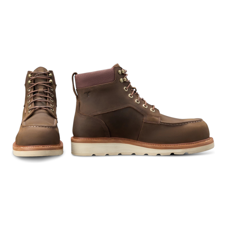 Professional Composite Moc Toe Work Boot