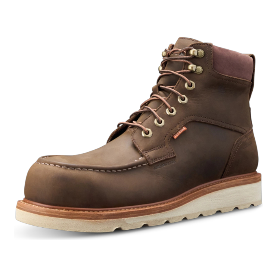Professional Composite Moc Toe Work Boot