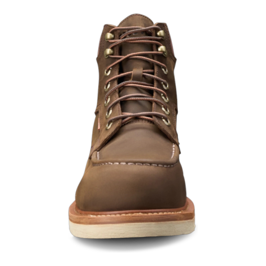 Professional Composite Moc Toe Work Boot