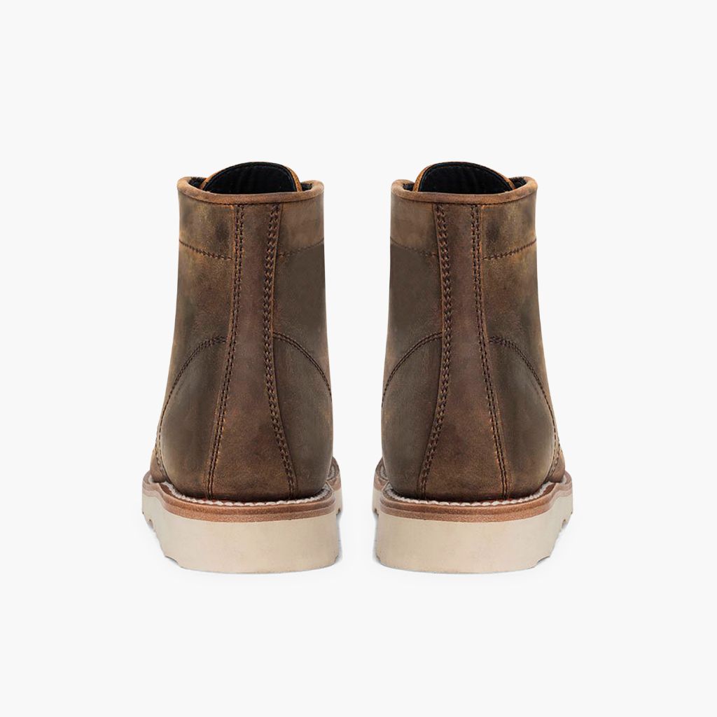 Diplomat - Wedge Outsoles