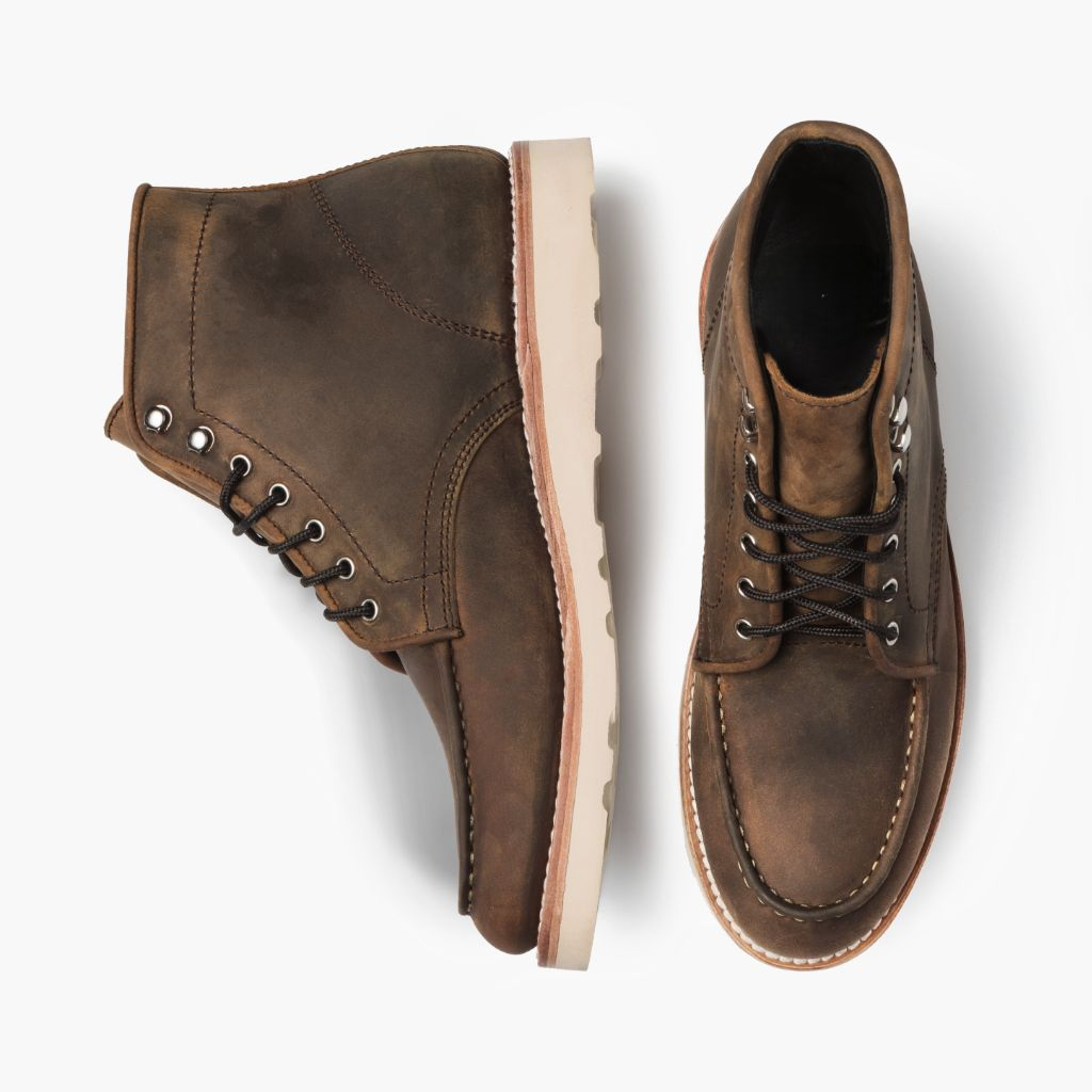 Diplomat - Wedge Outsoles