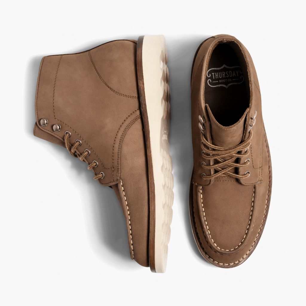 Diplomat - Wedge Outsoles