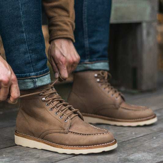 Diplomat - Wedge Outsoles