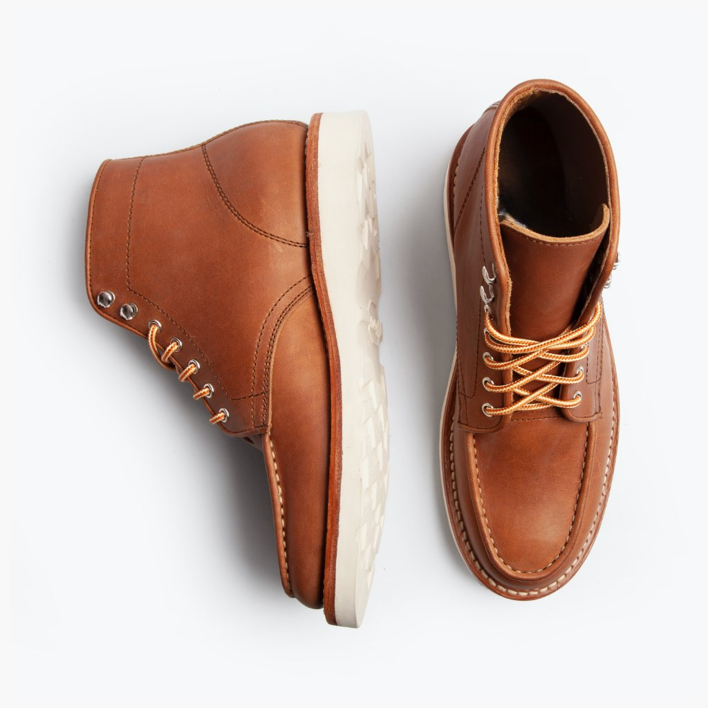 Diplomat - Wedge Outsoles