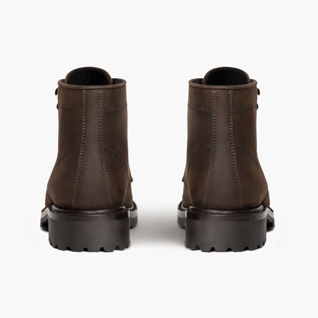 Diplomat - Lug Outsoles