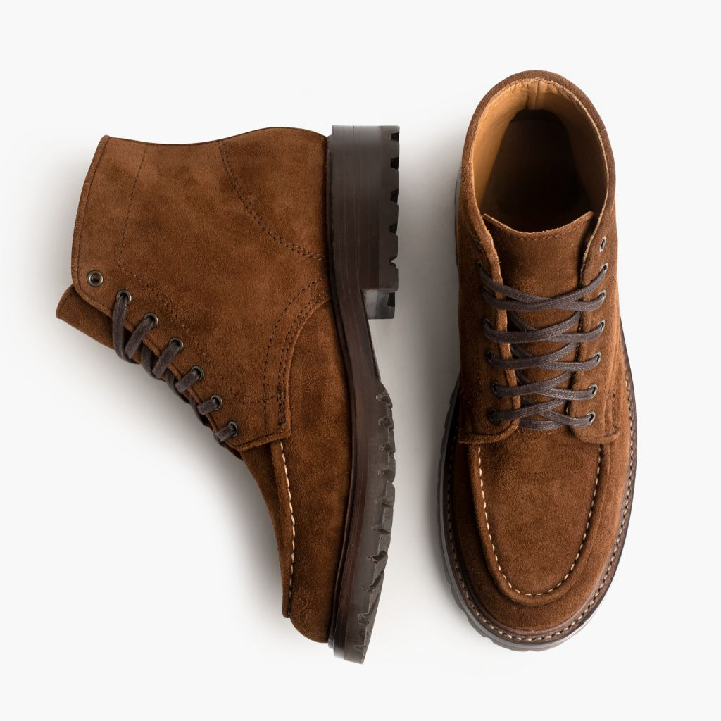Diplomat - Lug Outsoles