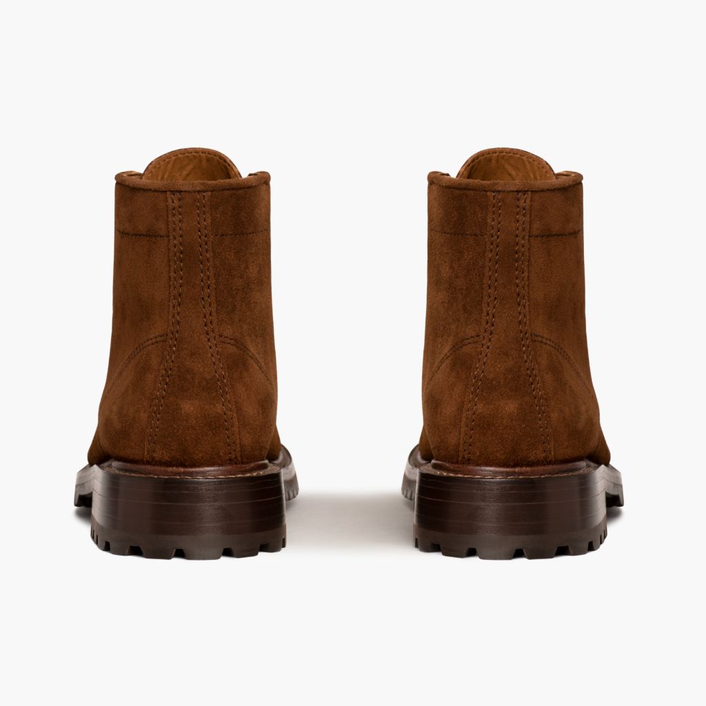 Diplomat - Lug Outsoles