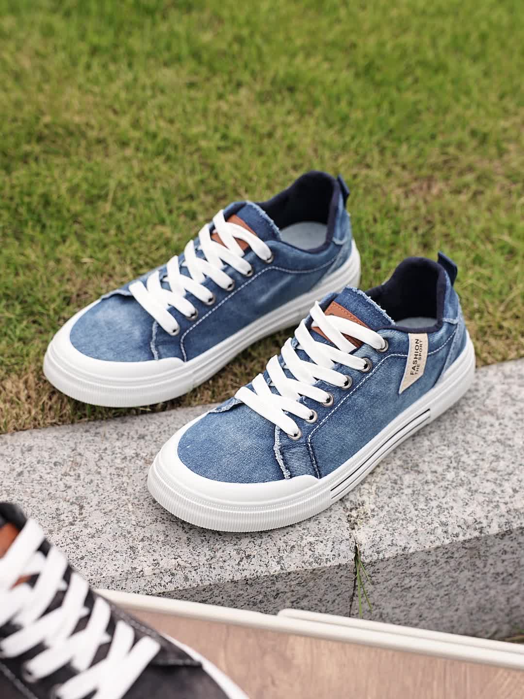 Fashion Trend Comfort Casual Shoes