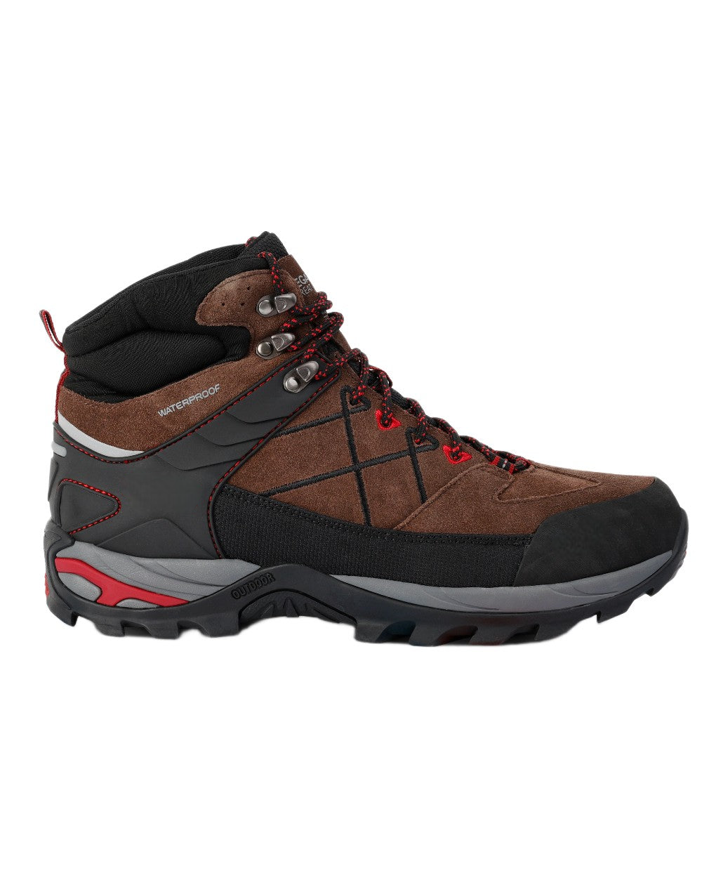 Men's Waterproof Walking Boots