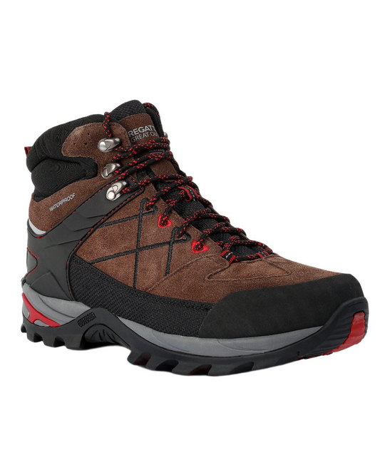 Men's Waterproof Walking Boots