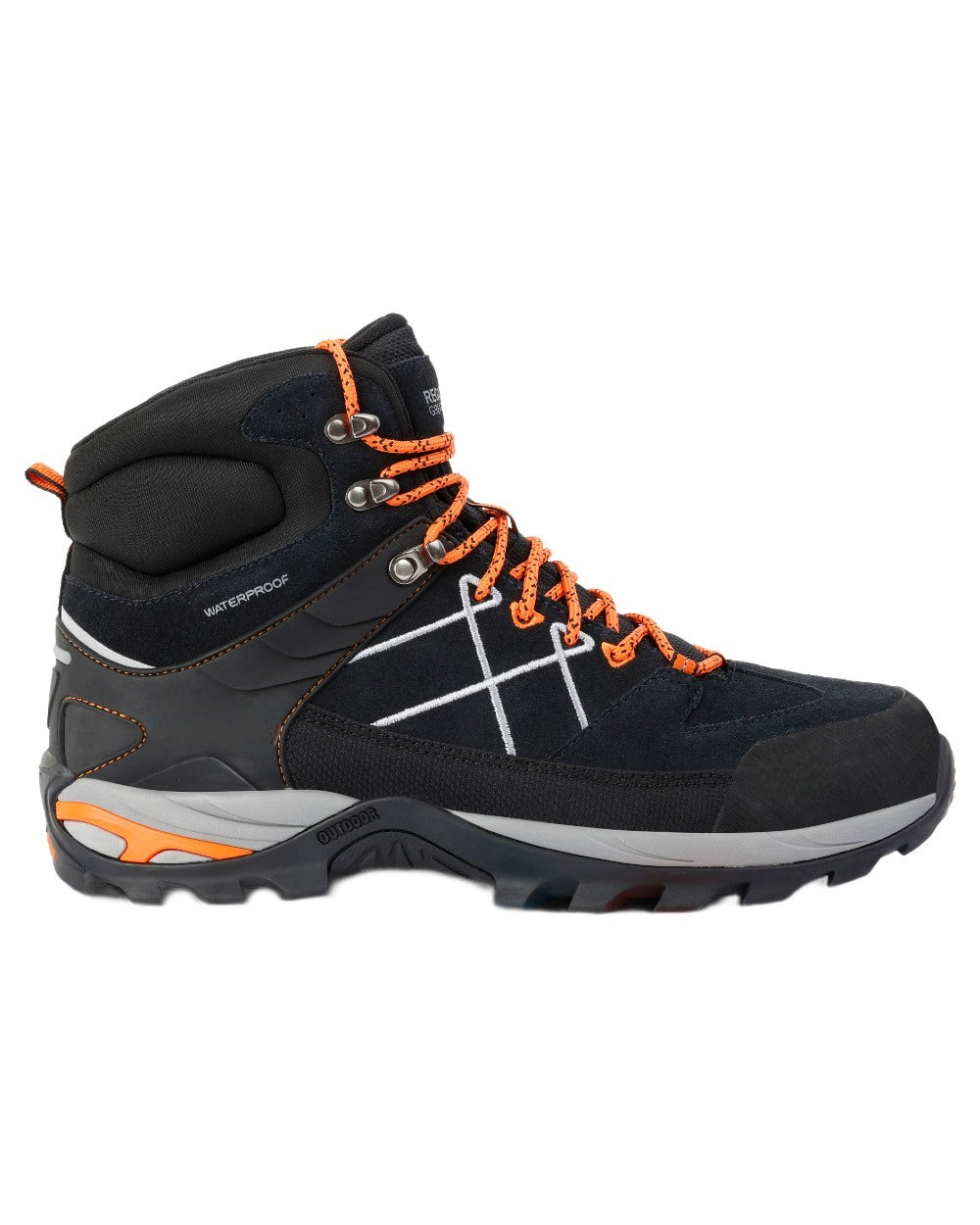 Men's Waterproof Walking Boots