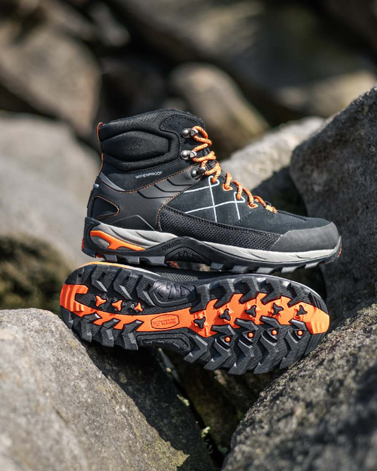 Men's Waterproof Walking Boots
