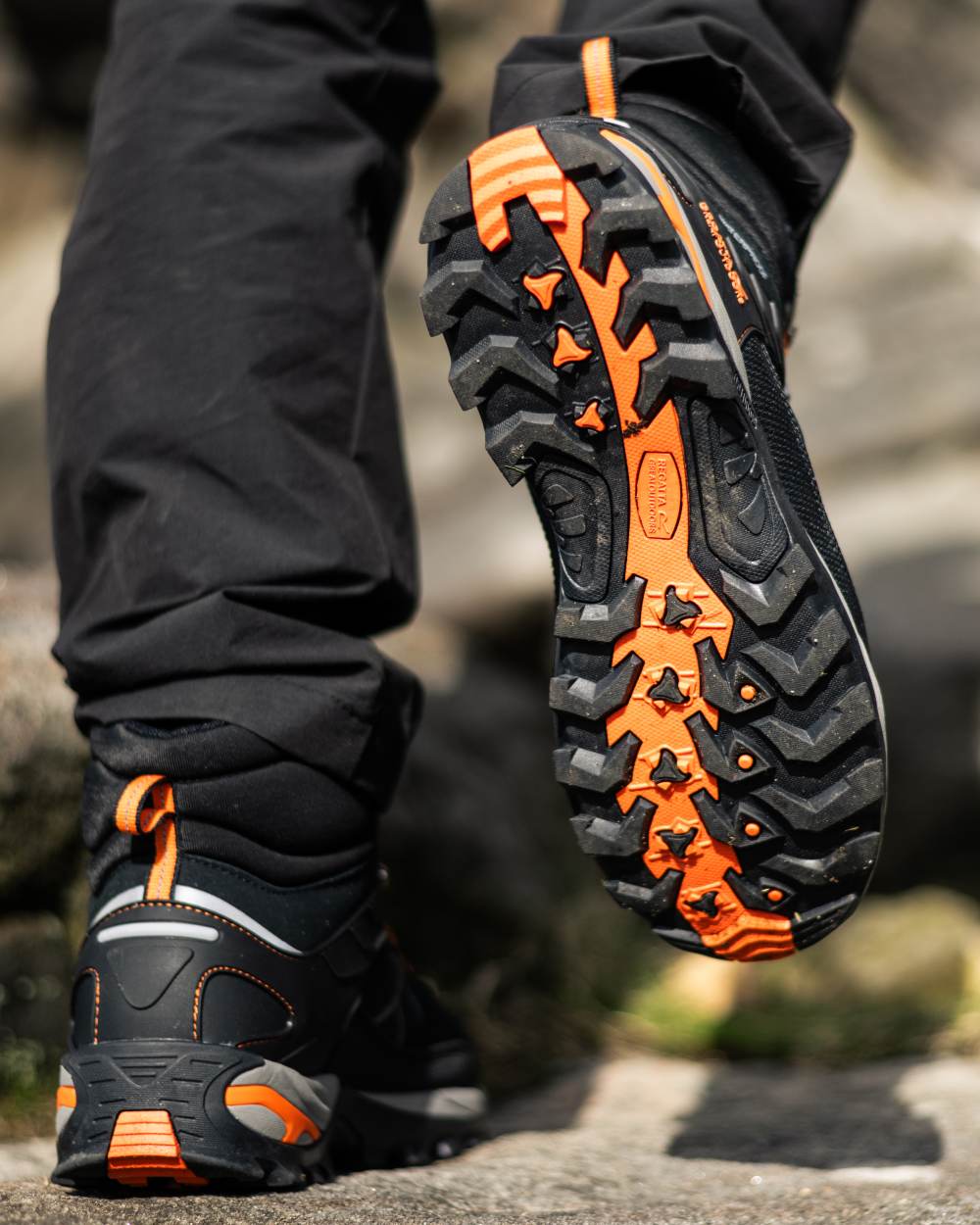 Men's Waterproof Walking Boots