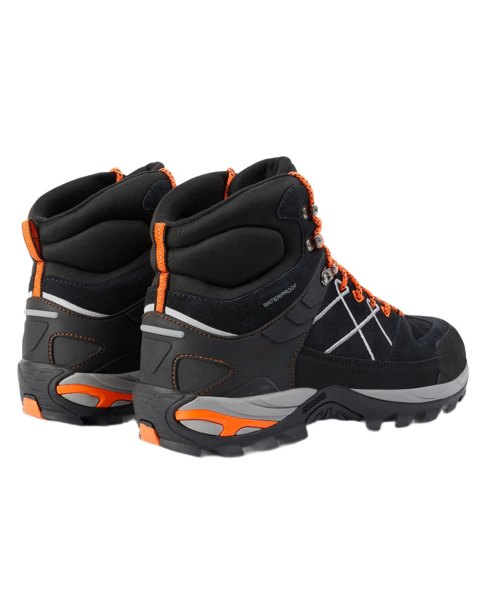 Men's Waterproof Walking Boots