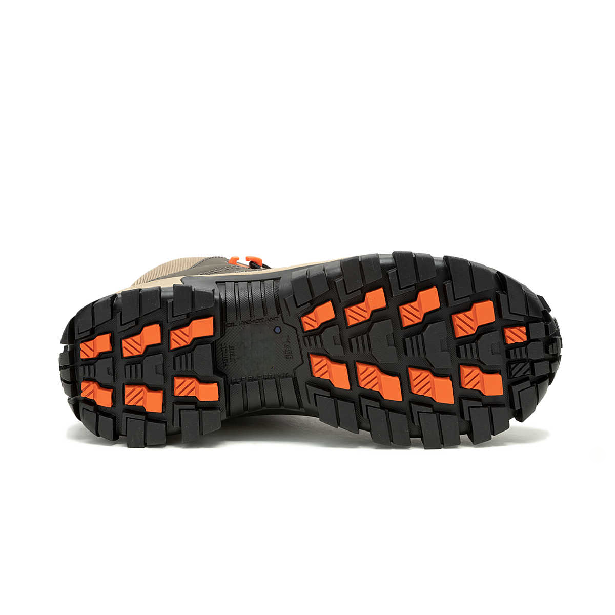 Men's Mid Vent Waterproof Composite Toe Work Boot