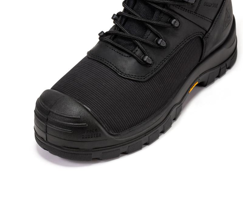 Men's Cut-Resistant Work Boots