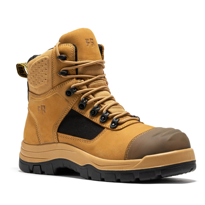 Men's Safety Industrial Work Boots