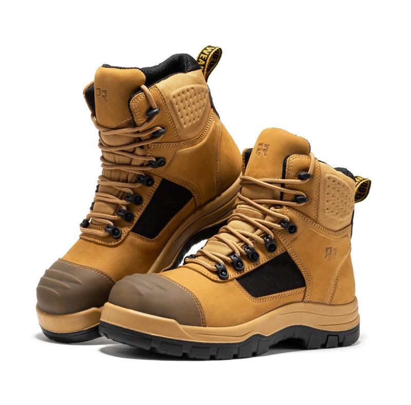 Men's Safety Industrial Work Boots