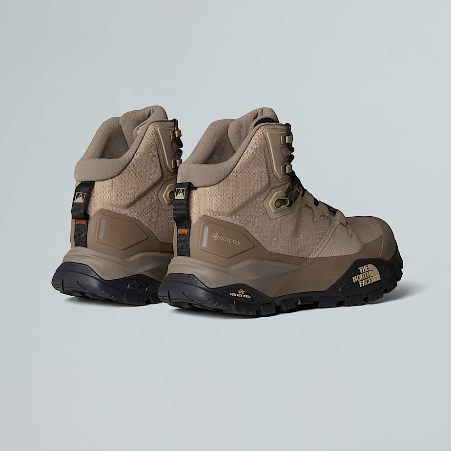 Men's Offtrail Hiking Work Boots